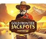 Gold Frontier Jackpots Fastpot5